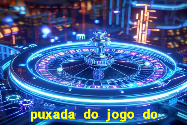 puxada do jogo do bicho da sueli